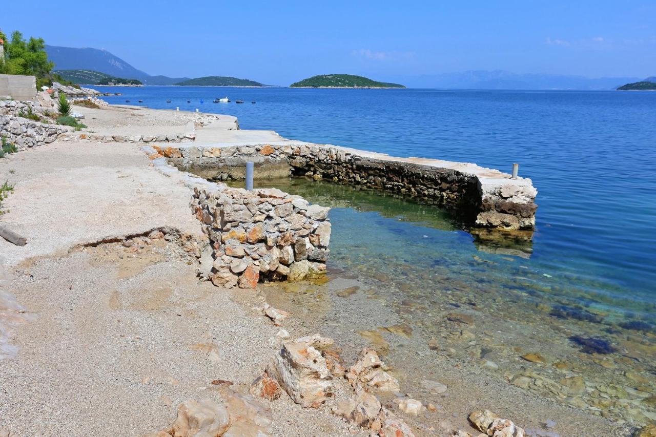 Apartments By The Sea Cove Pjestata, Peljesac - 10210 Janjina Экстерьер фото