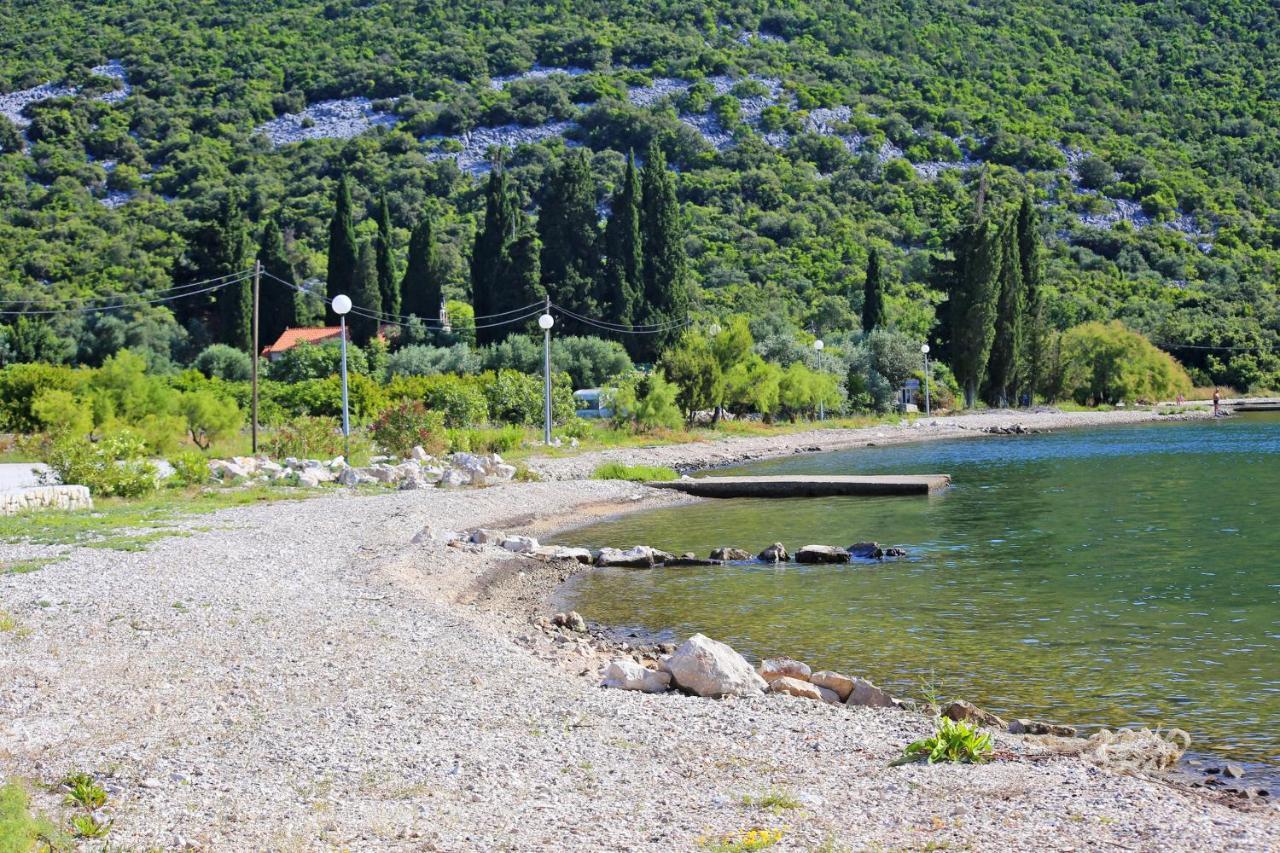 Apartments By The Sea Cove Pjestata, Peljesac - 10210 Janjina Экстерьер фото
