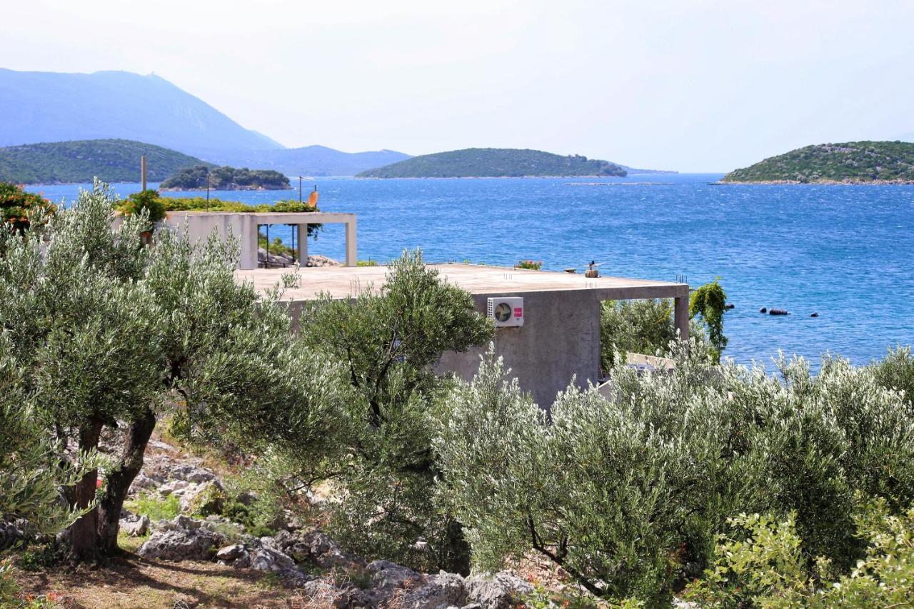 Apartments By The Sea Cove Pjestata, Peljesac - 10210 Janjina Экстерьер фото