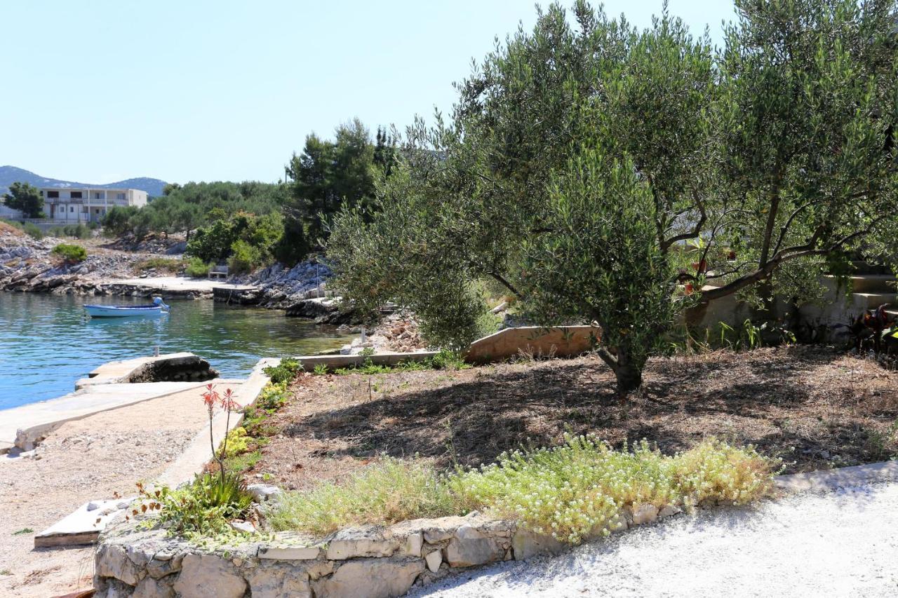 Apartments By The Sea Cove Pjestata, Peljesac - 10210 Janjina Экстерьер фото